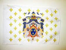 DRAPEAU ROYAUME DE FRANCE