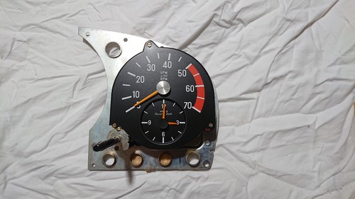 Tachometer mercedes w116 9 - mercedes, 6.9