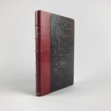 WITKOWSKI : LA GÉNÉRATION HUMAINE . LIBRAIRIE LAUWEREYNS, 1881 . BELLES PLANCHES