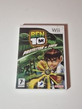 Ben 10 Protector Of Earth - Nintendo Wii (Complet)