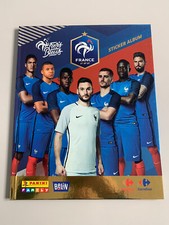 Album Panini France 2018
