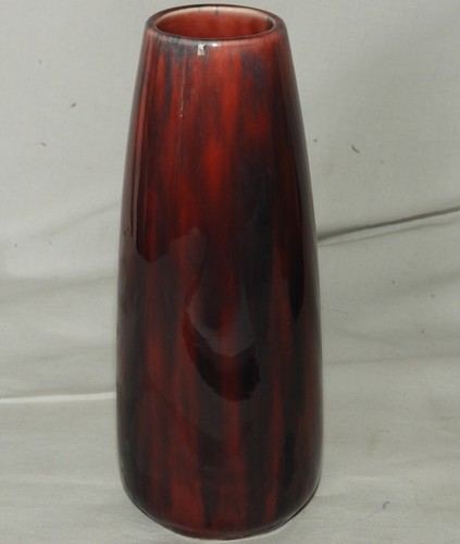Petit vase barbotine - petit, en
