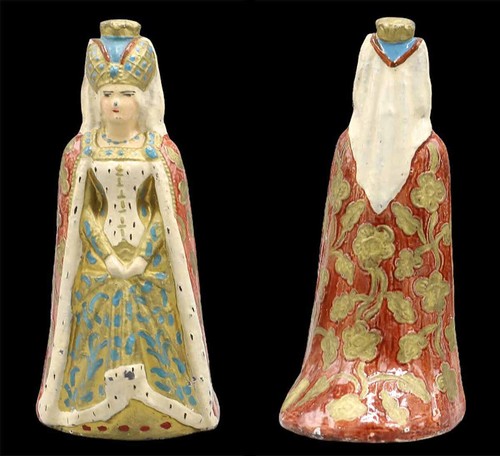 Vertunni figurine isabeau - figurine, de