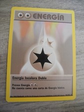 Carte Pokémon SET DE BASE