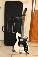 1960's Hofner Model 164