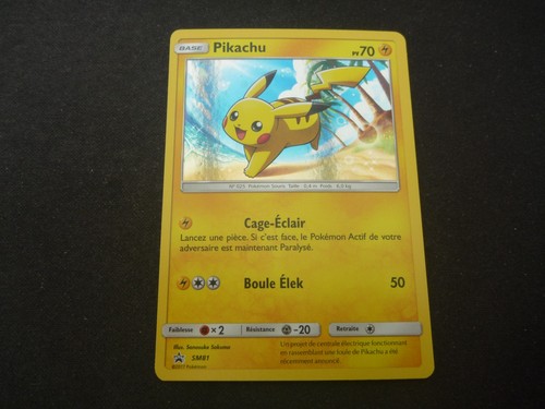 Carte pokémon promo - carte, holo
