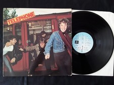 Téléphone – Anna, Hygiaphone, métro c'est trop - LP - 33T - Fra 1978 - VG+/VG