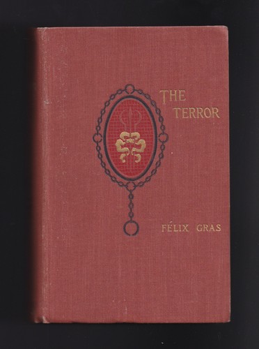 Gras the terror romance - gras, a