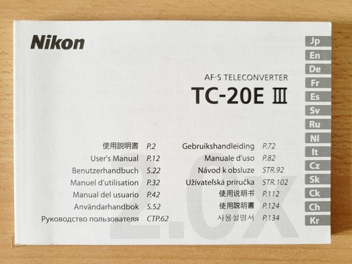 Nikon original s - original, af-s