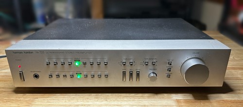 Harman kardon hk725 stereo - kardon,