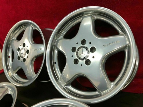 Jantes amg styling i - jantes,