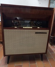 Meuble radio/tourne-disques