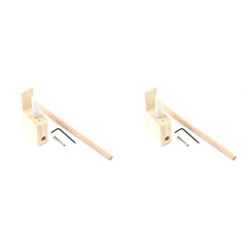 Guitar bridge doctor - 2x,
