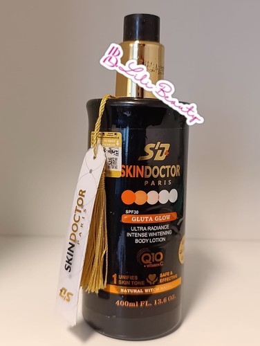 Skindoctor gluta glow - skindoctor,