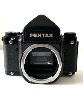 Pentax 67 camera avec viseur