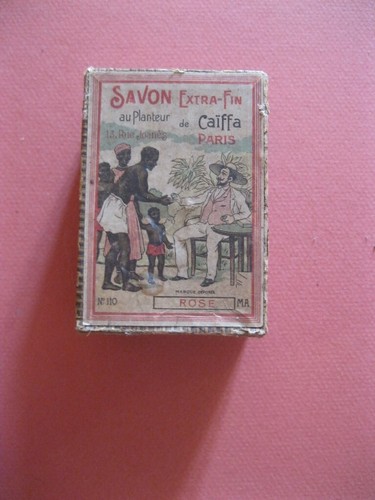 Ancienne petite boite