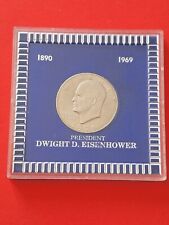 1 DOLLAR DWIGHT D. EISENHOWER 1971 USA ..................