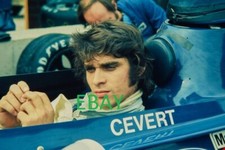 Photographie de FRANCOIS CEVERT 