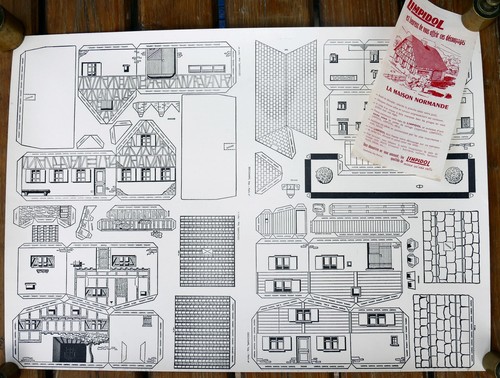 Jeu découpage assemblage - jeu,