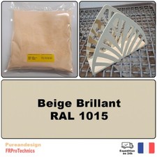 Peinture poudre de