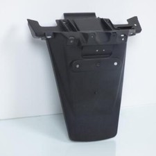 Bavette arrière noire type origine pour scooter Chinois Jonway 125 YY125T