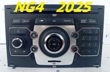 Mise à  jour carte GPS Europe  WIP Com 3D et NaviDrive 3D NG4 PSA 2025