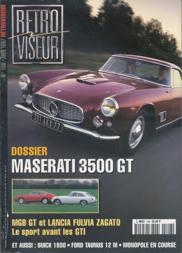 Retroviseur 106 1997 - retroviseur, 06/1997