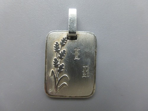 Médaille monogrammes r - monogrammes, e
