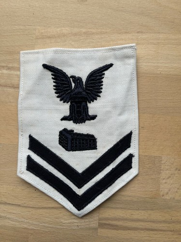 Navy chef de - ww, us