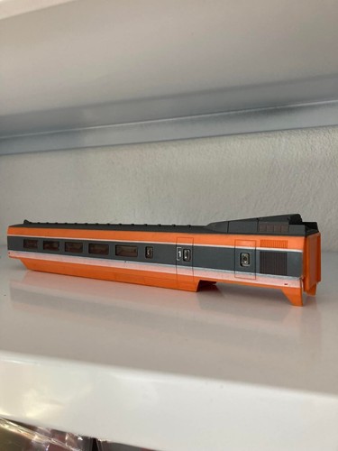 Morceaux tgv orange - morceaux,