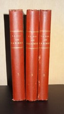 LE ROI DES GABIERS - Ernest Capendu - 3 VOLUMES - ROMAN POPULAIRE