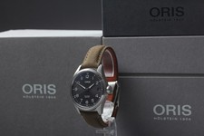 [Box Paper] Montre Homme ORIS