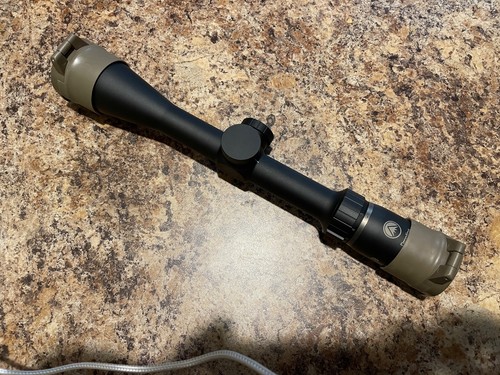 Used burris droptine 9x40 - used,