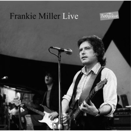 Frankie miller live - miller,