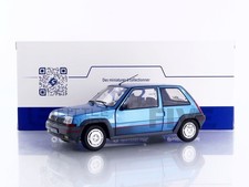 SOLIDO 1/18 - RENAULT 5 GT TURBO MK1 - 1985 S1810004 - 421186499