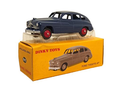 Dinky toys atlas ford - dinky,