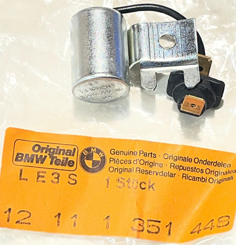 Condensateur bmw e12 518 520 - bmw,