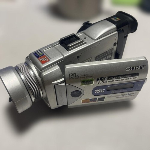 Caméscope sony dcr trv50 - caméscope, dcr-trv50