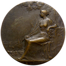 Médaille Stade Athlétic de