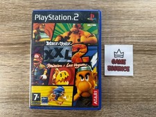 Astérix & Obélix XXL 2 Mission Las Vegum PS2 Complet PAL FR Sony PlayStation 2