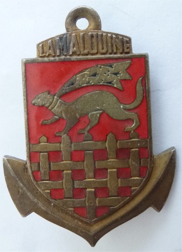 Malouine dragueur - la,