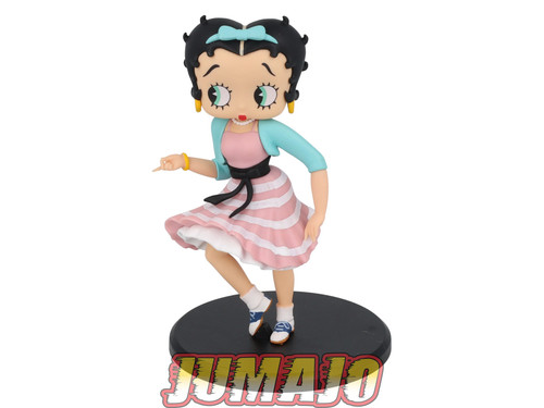 Bb217 figurine betty boop - figurine, pvc