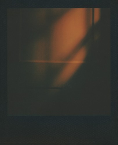 Original polaroid photograph - original,