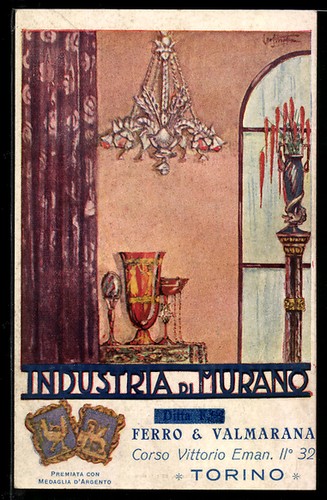 Carte postale torino - postale,