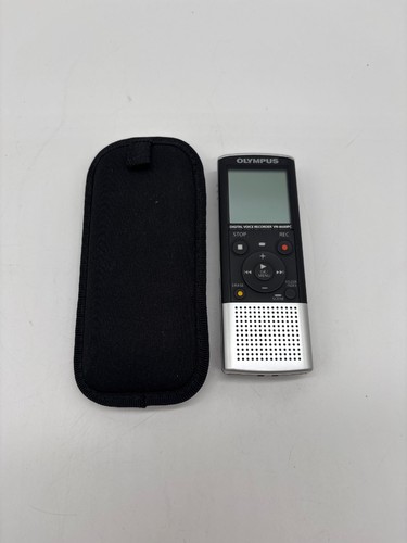 Dictaphone numérique olympus - dictaphone,