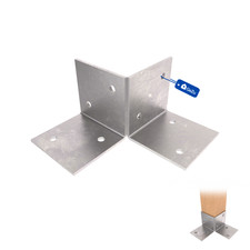 Support De Sol Pergola Pergola