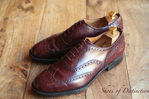 Chaussures oxford brogue - chaussures,