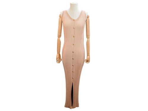 Neuf robe longue versace - robe,
