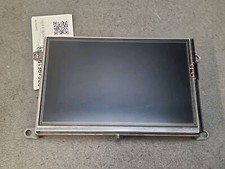 Ecran multifonctions GPS