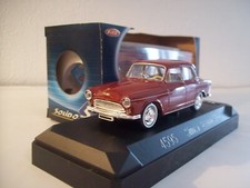 SIMCA P60 1961  SOLIDO  4595